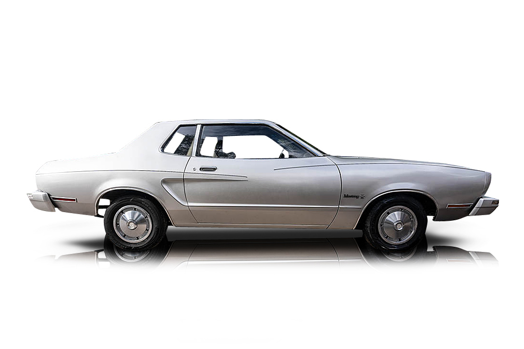 1974 Ford Mustang - Passenger side
