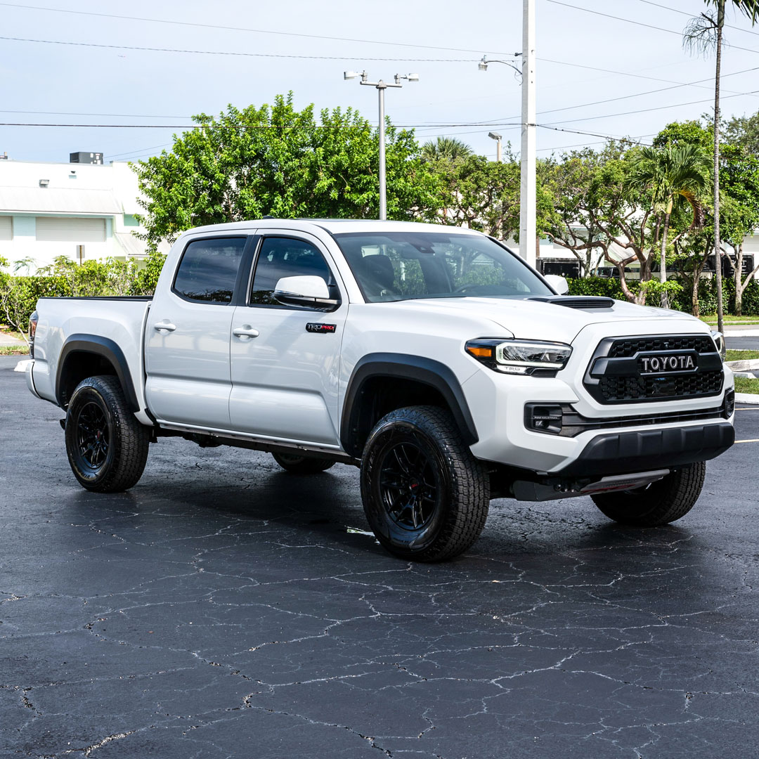 2021 Toyota Tacoma - Overview Photo