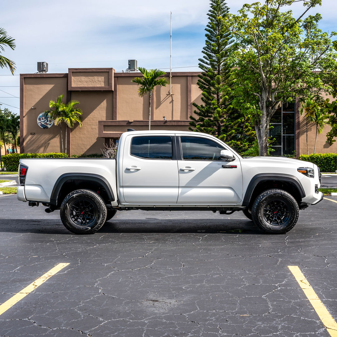 2021 Toyota Tacoma - Interior Photo
