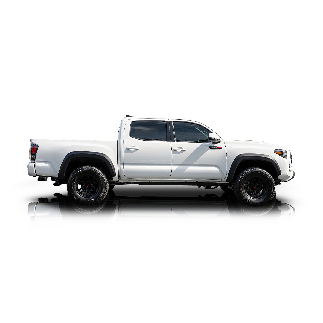 2021 Toyota Tacoma - Passenger side