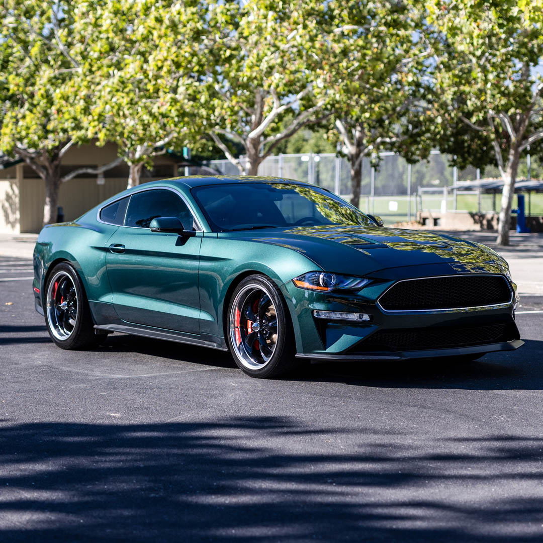2019 Ford Mustang - Overview Photo