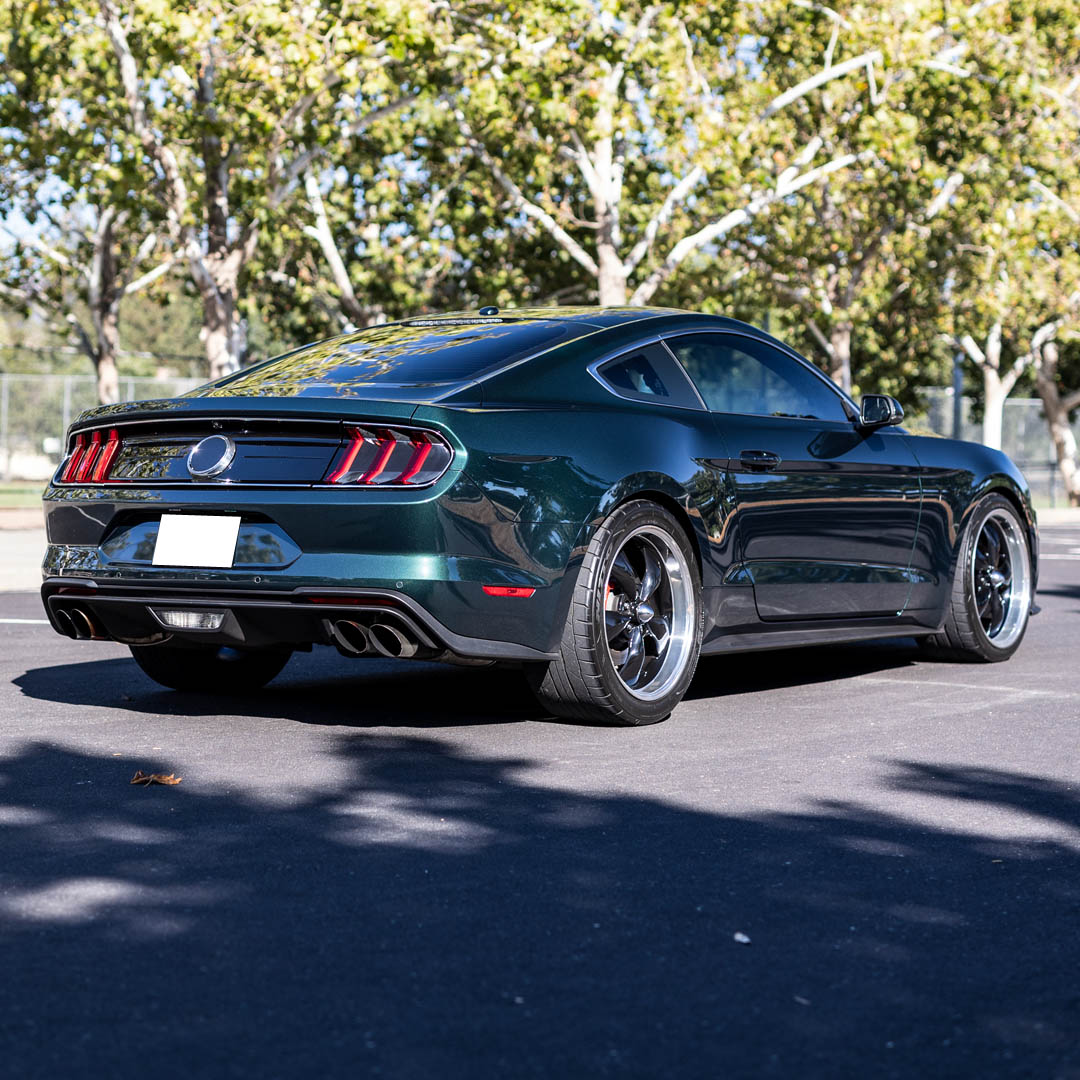 2019 Ford Mustang - Interior Photo