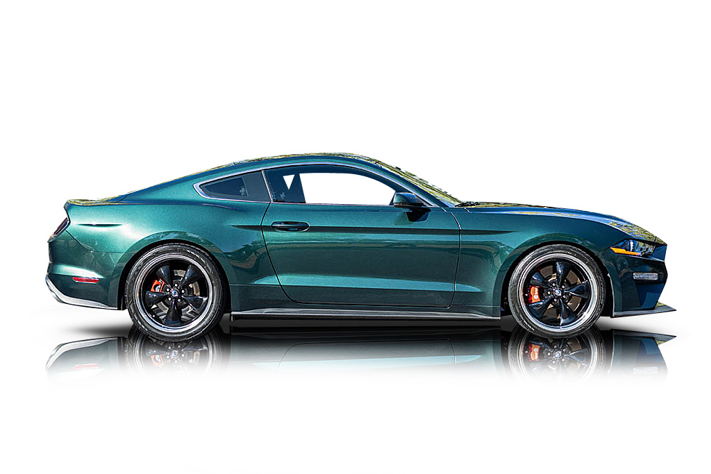 2019 Ford Mustang - Inspection Image