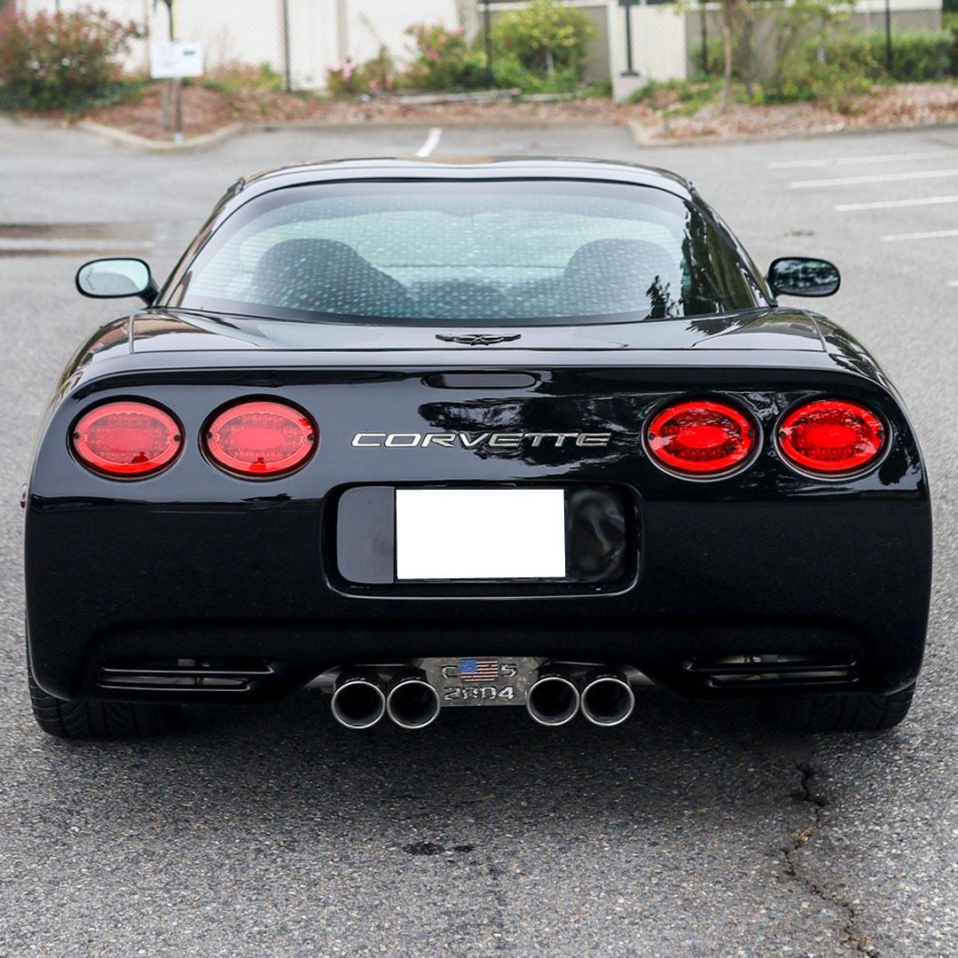 2004 Chevrolet Corvette - Interior Photo