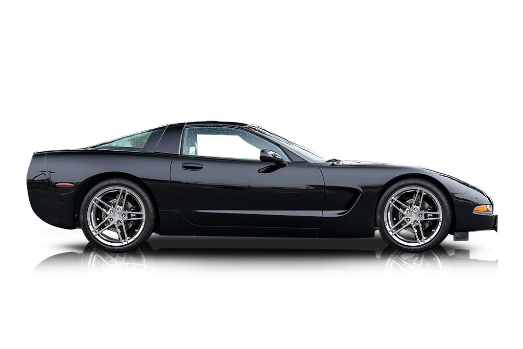 2004 Chevrolet Corvette - Inspection Image