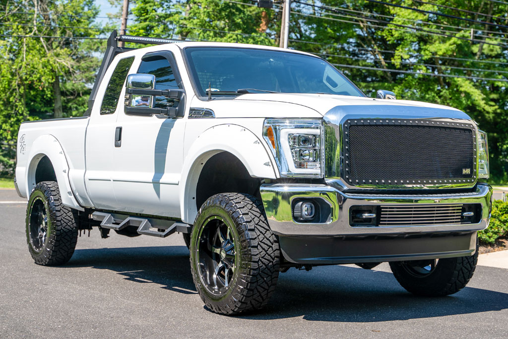 2015 Ford F-250 - Overview Photo