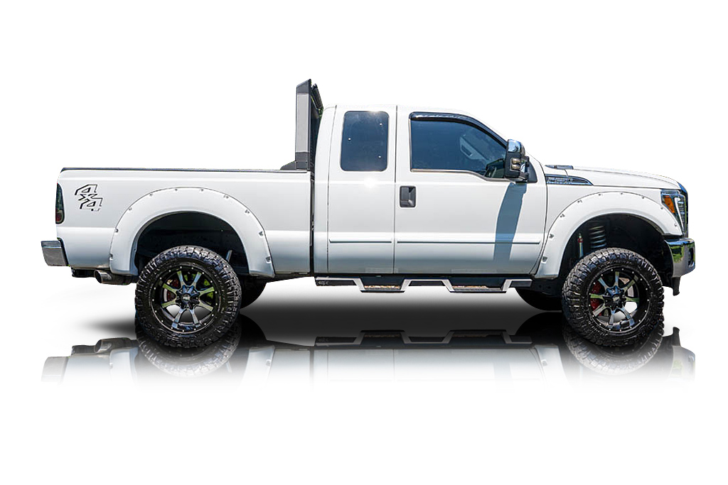 2015 Ford F-250 - Inspection Image