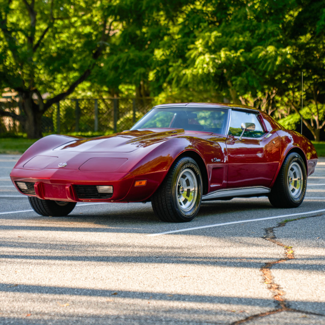 1976 Chevrolet Corvette - Overview Photo