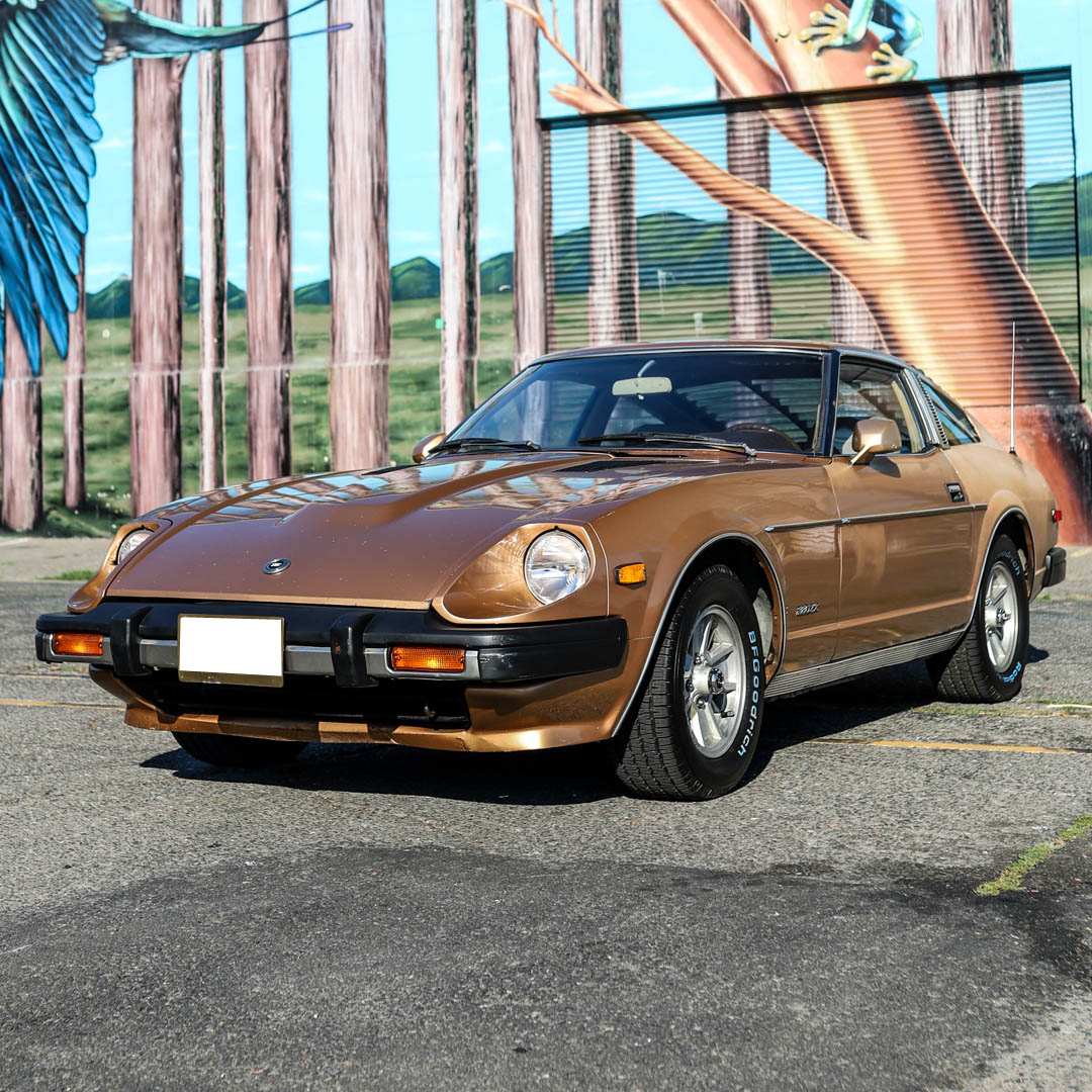 1979 Datsun 280zx - Overview Photo
