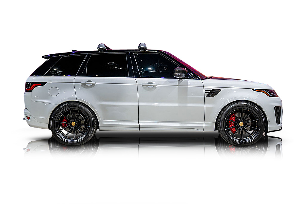 2022 Land Rover Range Rover Sport - Inspection Image