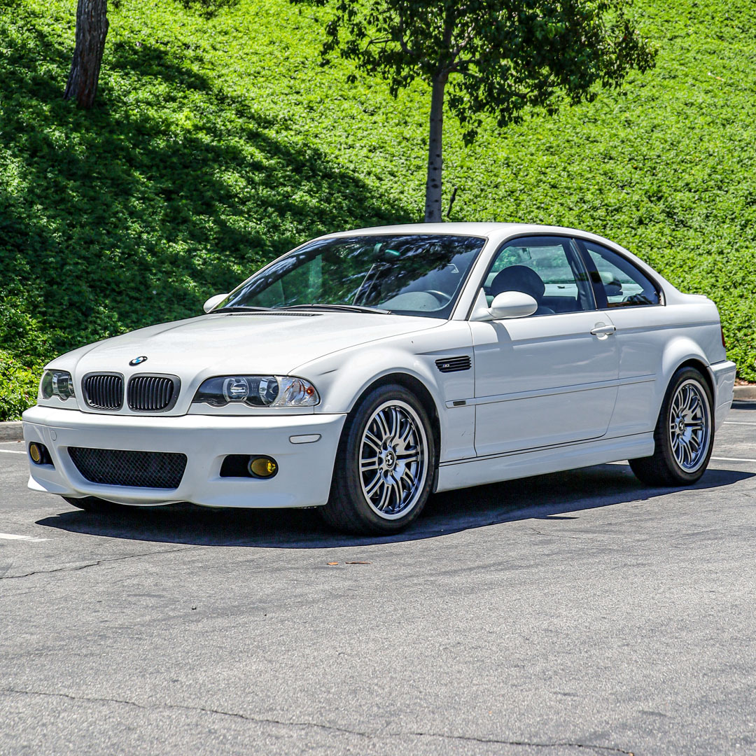 2002 BMW M3 - Overview Photo