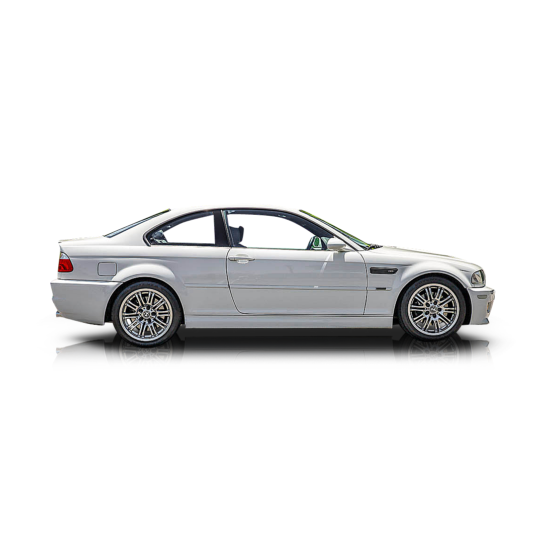 2002 BMW M3 - Passenger side