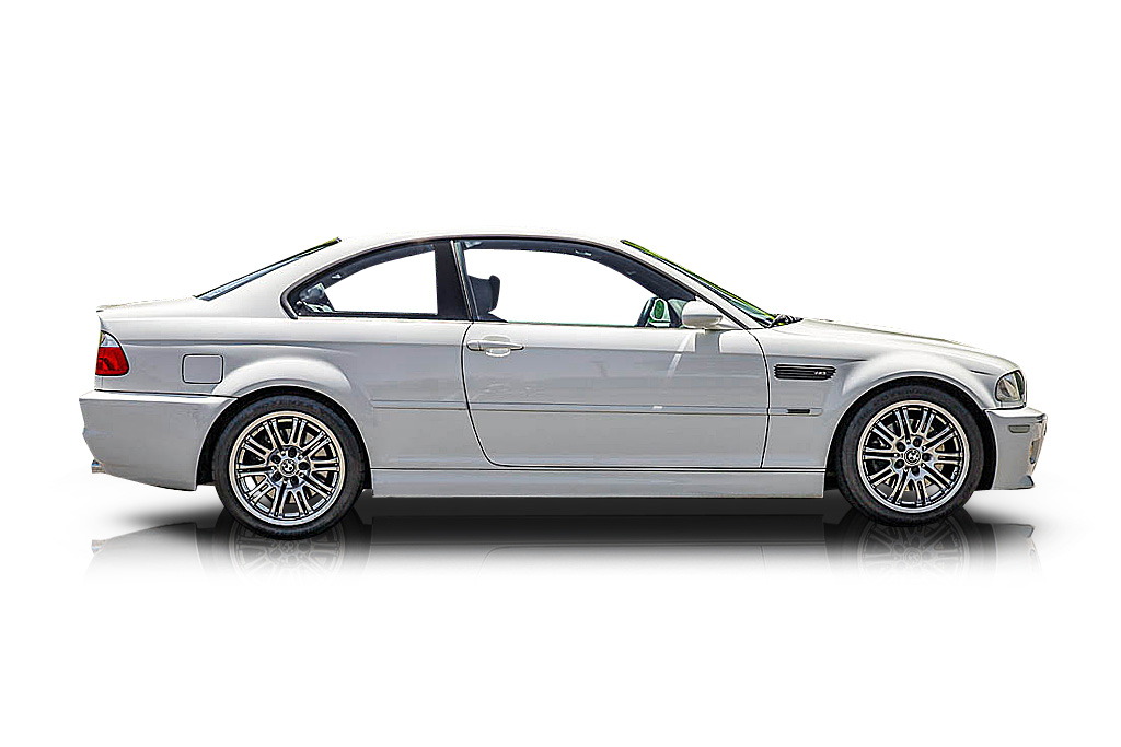 2002 BMW M3 - Inspection Image