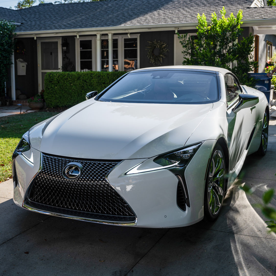 2021 Lexus LC500 - Overview Photo