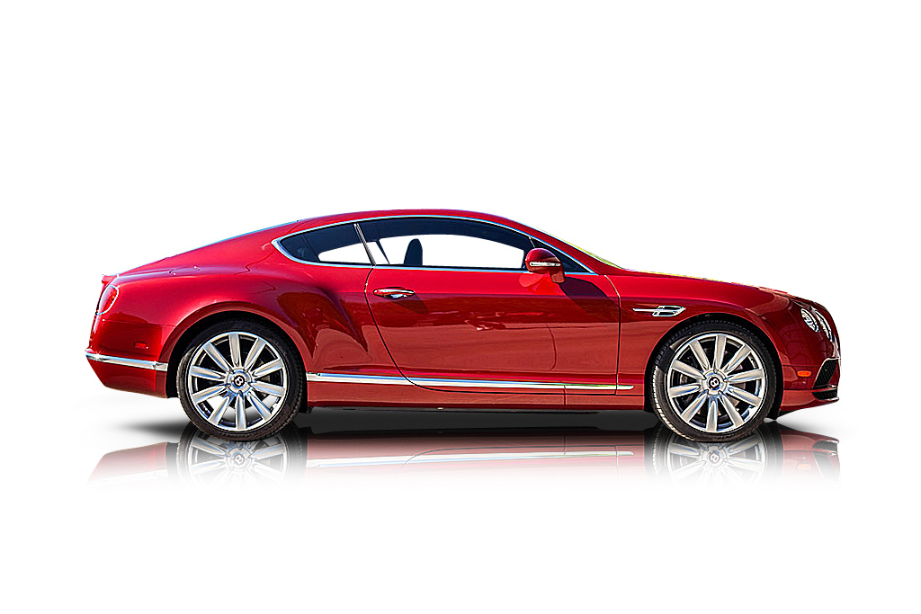 2017 Bentley Continental - Inspection Image
