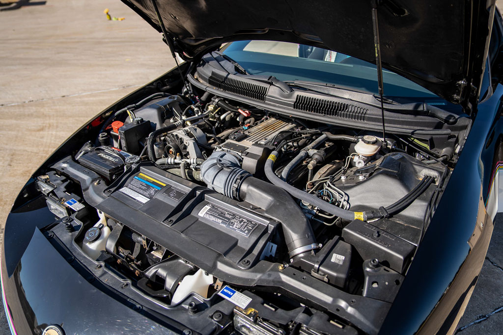 1993 Chevrolet Camaro - Engine Photo
