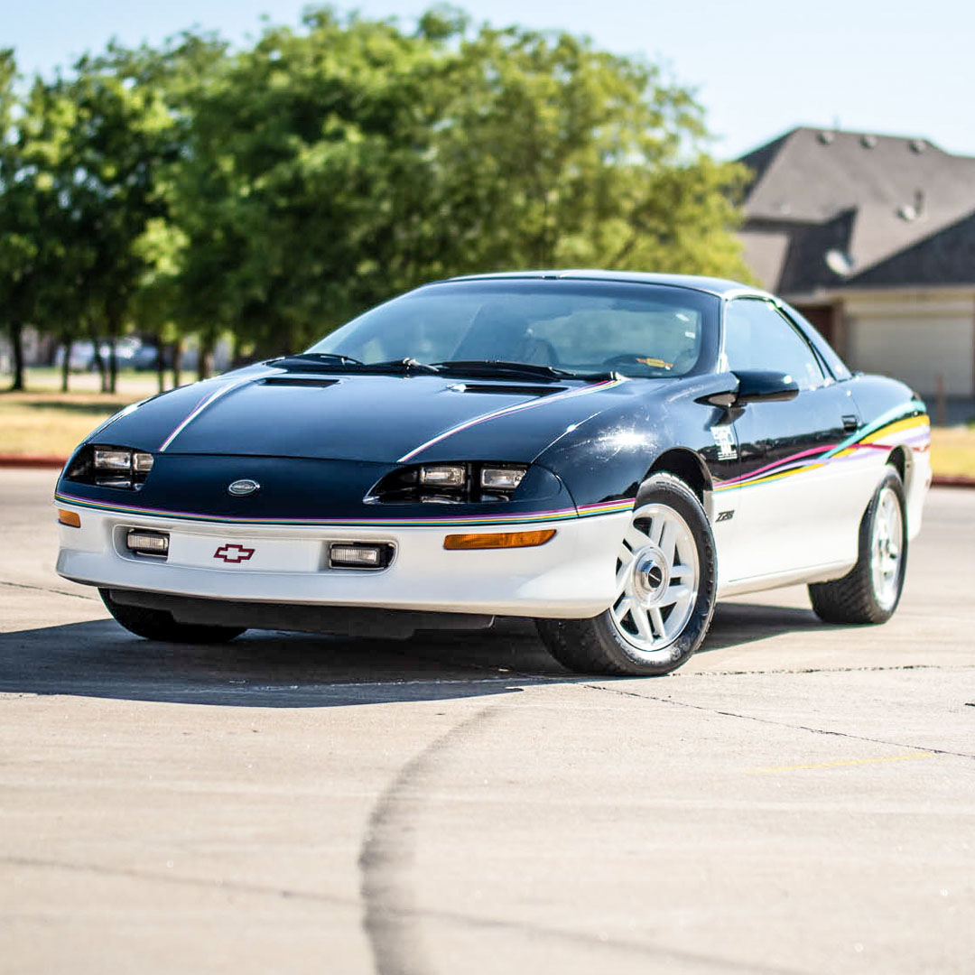 1993 Chevrolet Camaro - Overview Photo