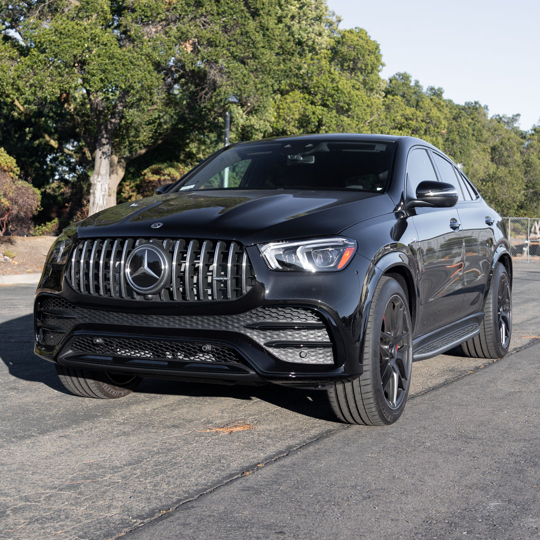 2022 Mercedes-benz GLE-Class - Overview Photo