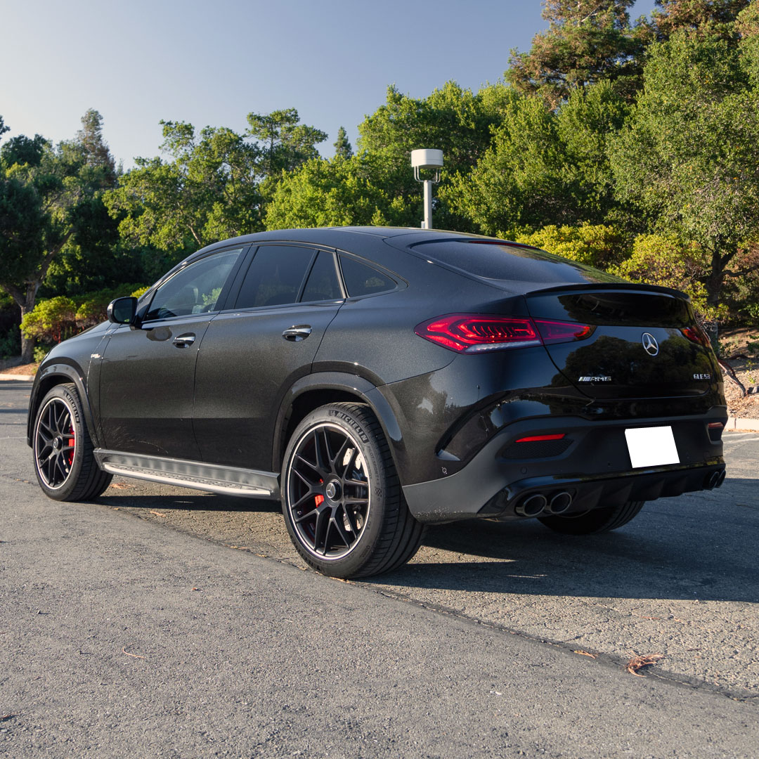 2022 Mercedes-benz GLE-Class - Interior Photo