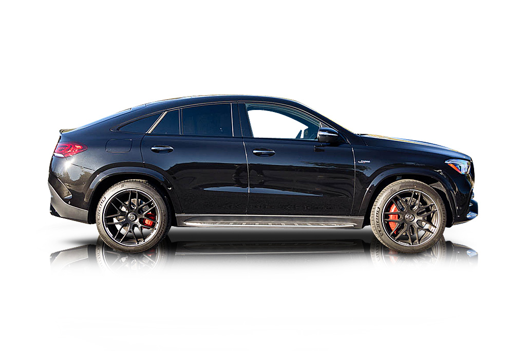 2022 Mercedes-benz GLE-Class - Inspection Image