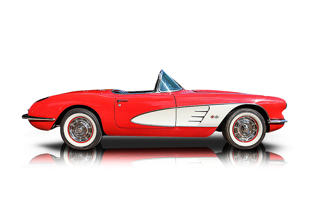 1959 Chevrolet  Corvette  - Inspection Image