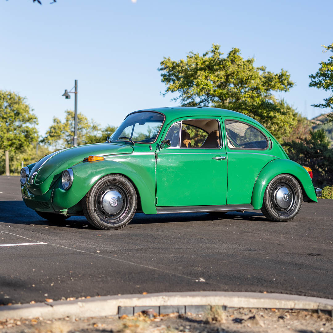 1973 Volkswagen Super Beetle - Overview Photo