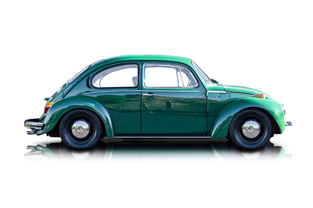 1973 Volkswagen Super Beetle - Inspection Image