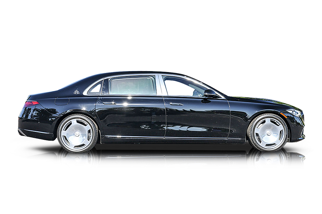 2022 Mercedes-Maybach S580  - Inspection Image