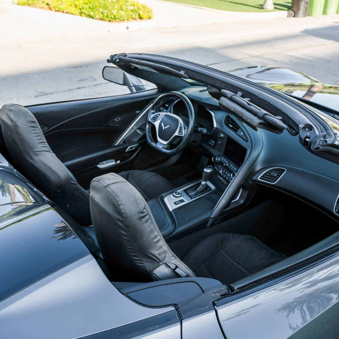 2016 Chevrolet Corvette - Interior Photo