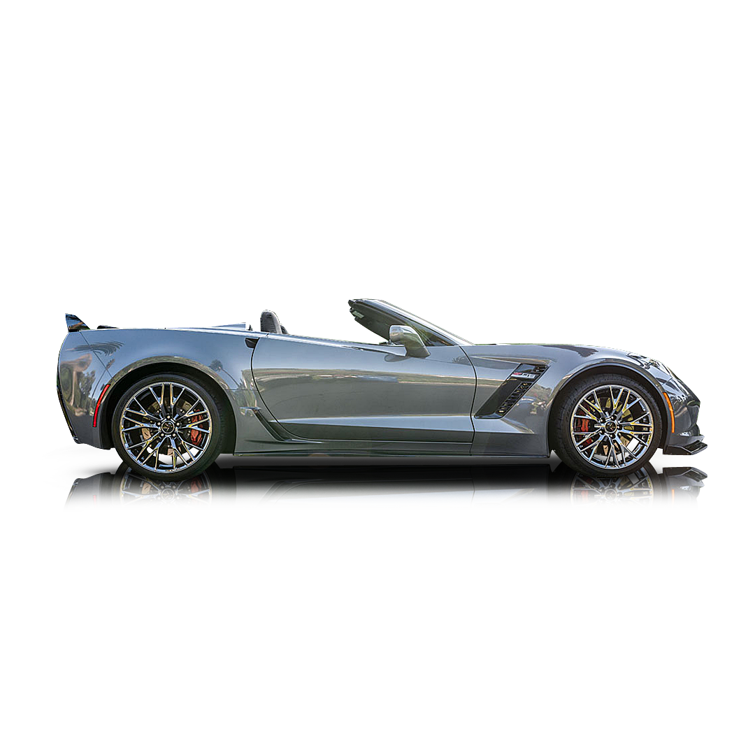 2016 Chevrolet Corvette - Passenger side