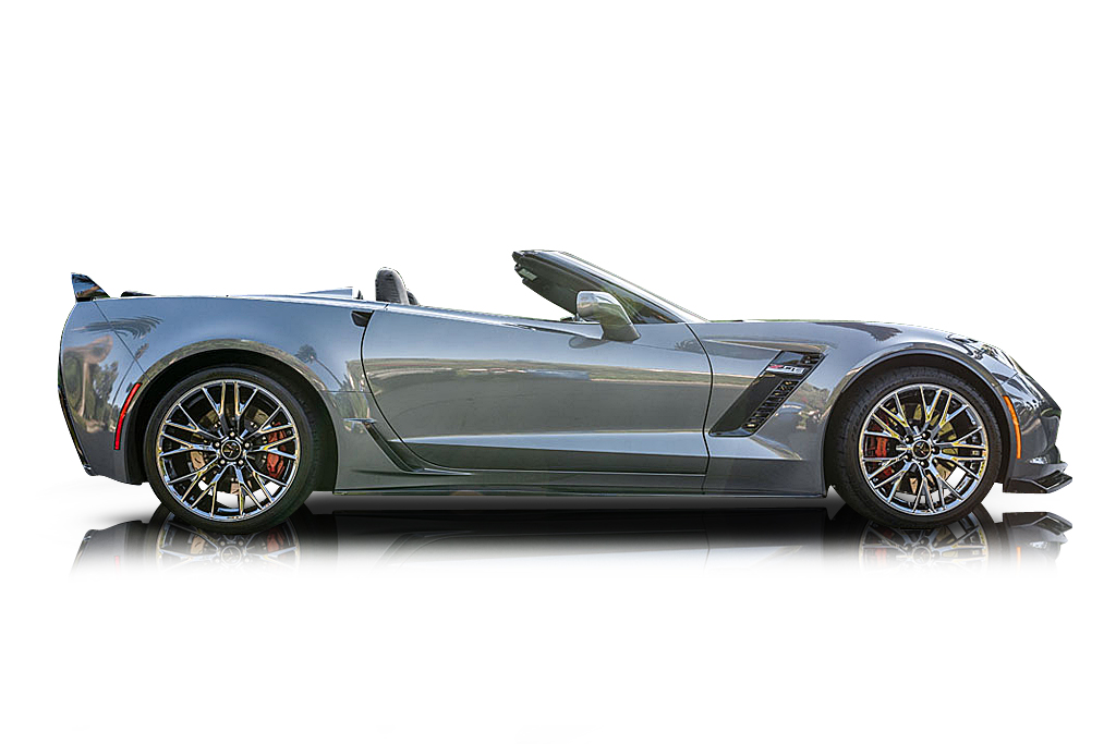 2016 Chevrolet Corvette - Inspection Image