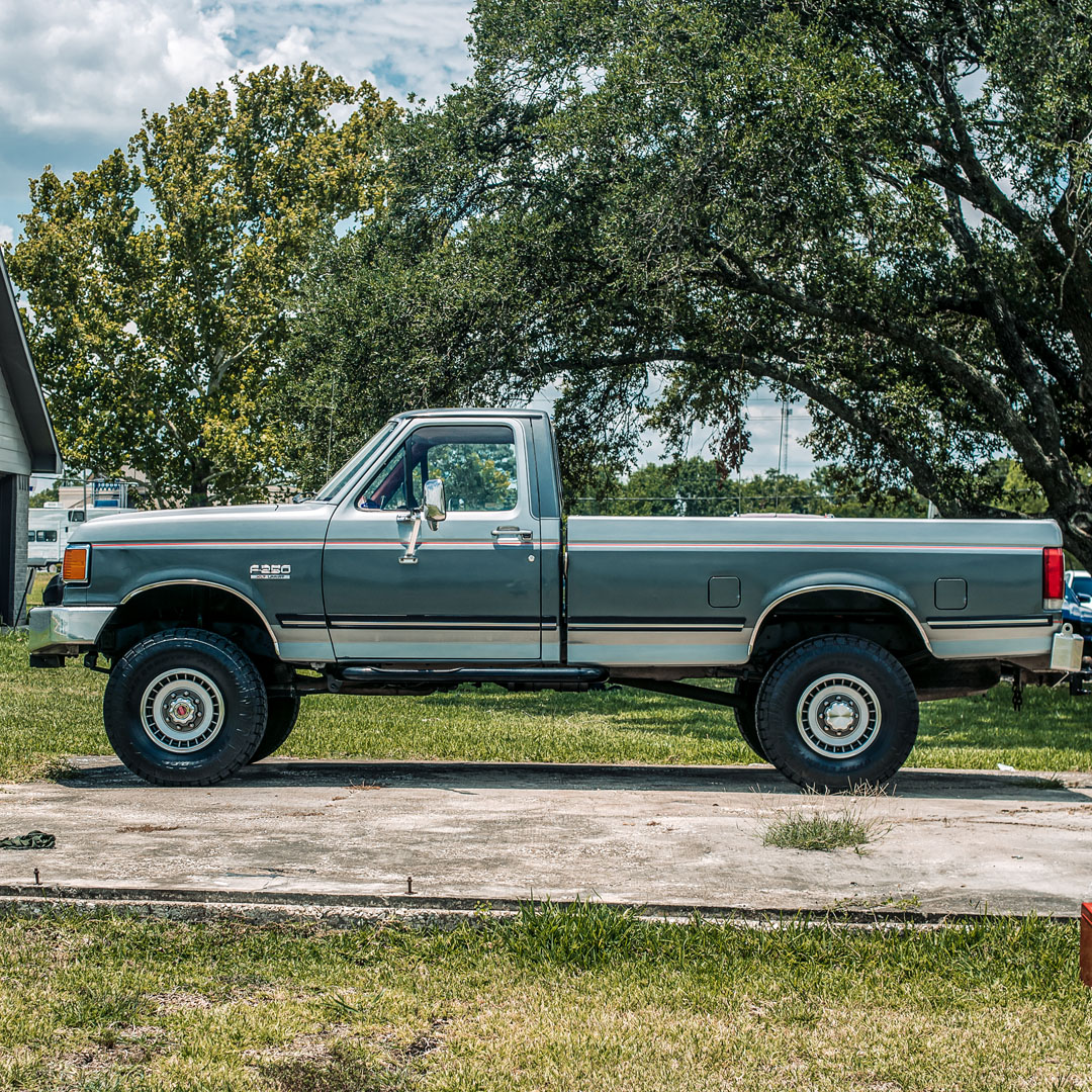 1989 Ford F-250 - Overview Photo