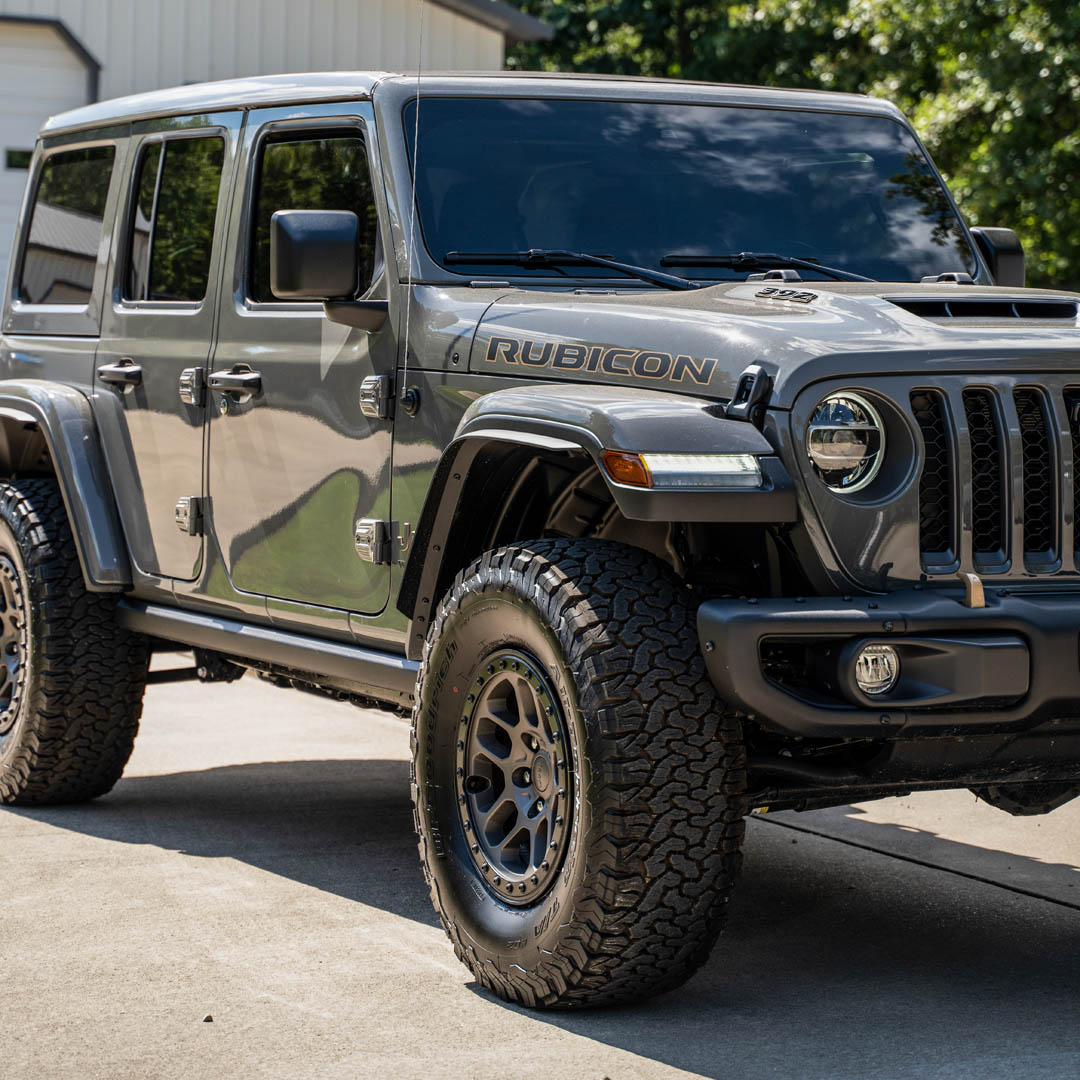 2022 Jeep Wrangler - Overview Photo