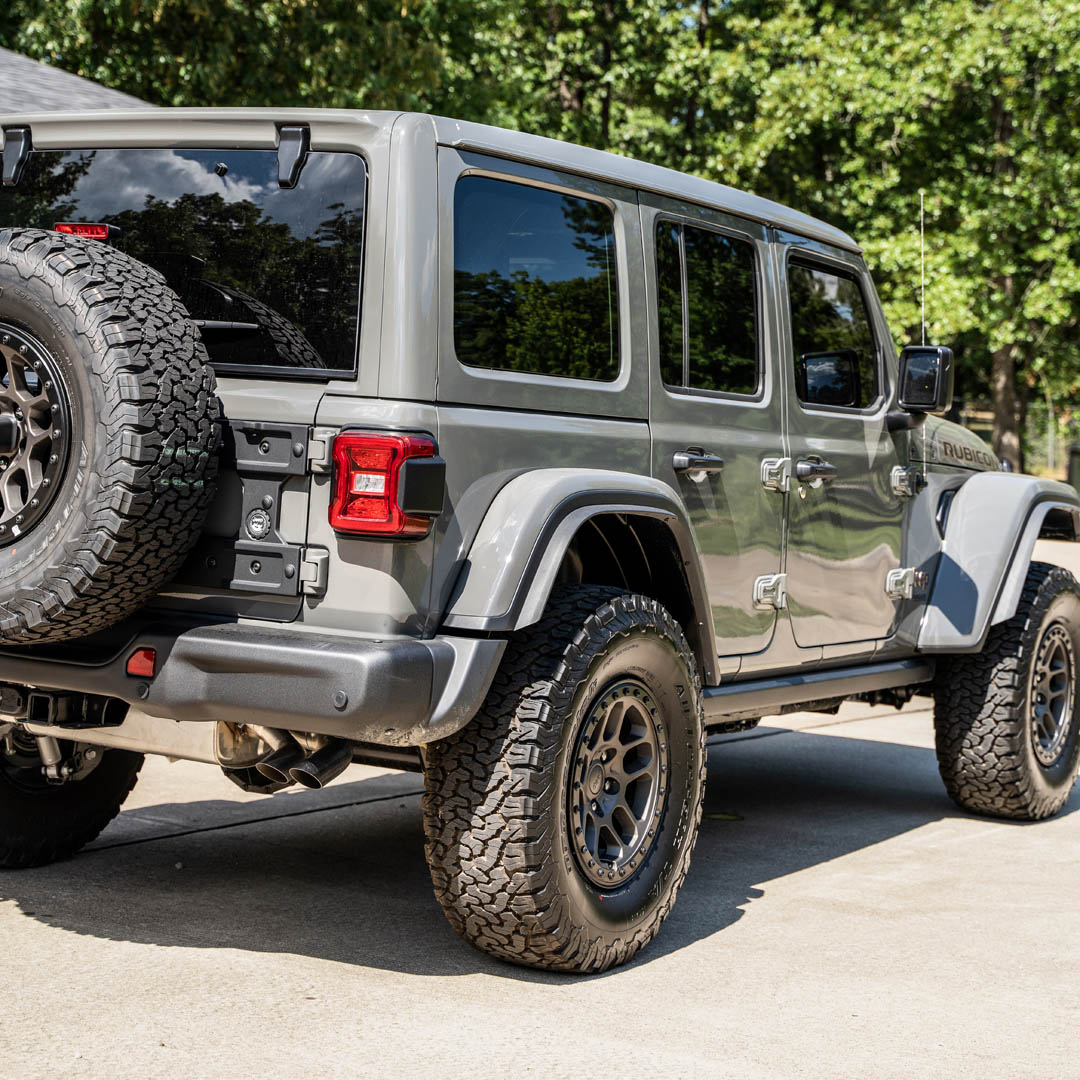 2022 Jeep Wrangler - Interior Photo