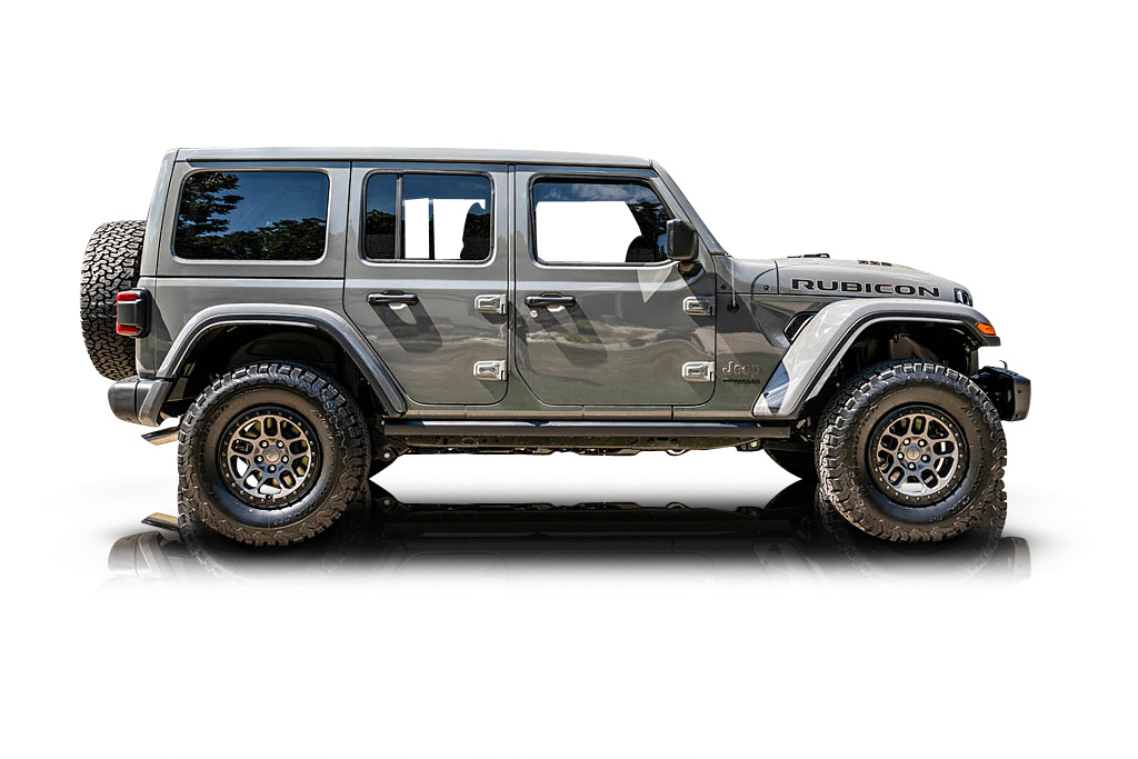 2022 Jeep Wrangler - Inspection Image