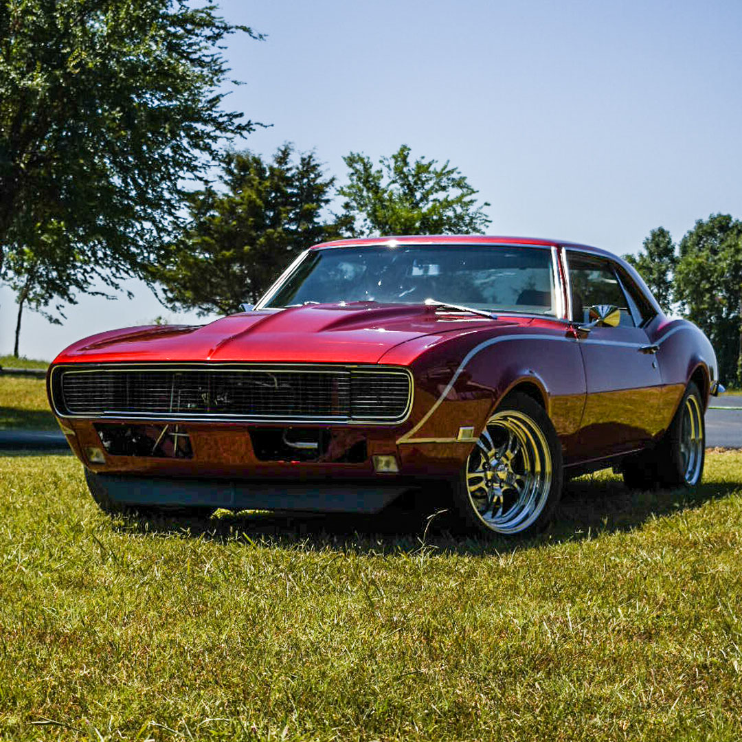 1968 Chevorlet  Camaro - Overview Photo