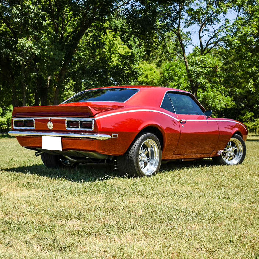 1968 Chevorlet  Camaro - Interior Photo