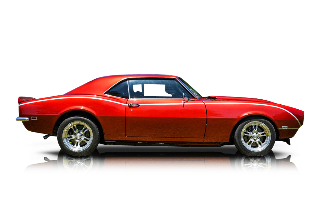 1968 Chevorlet  Camaro - Inspection Image