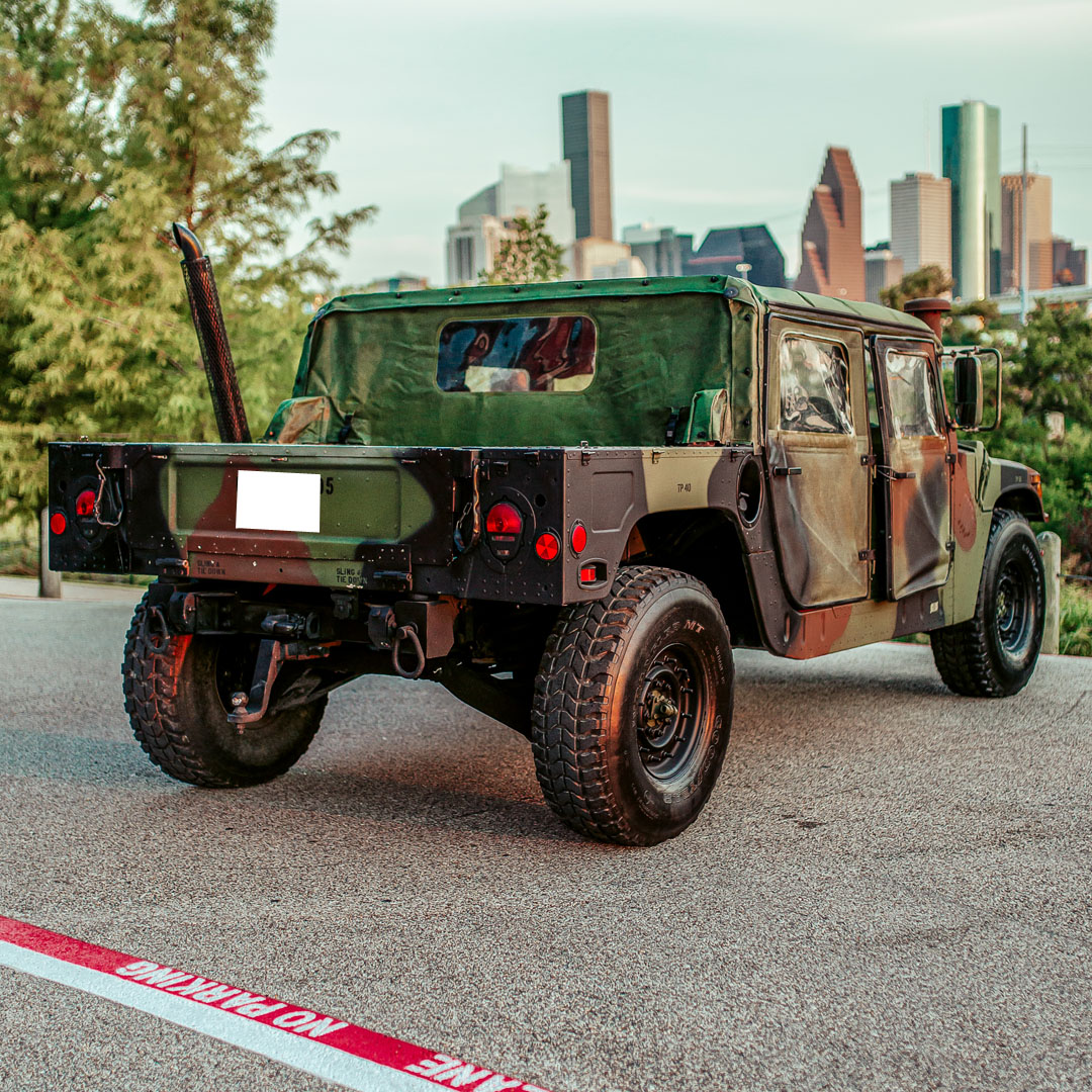 2003 AM General Humvee - Overview Photo