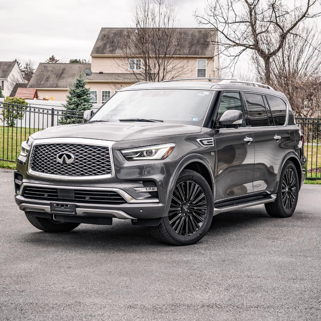 2019 Infiniti QX80 - Overview Photo