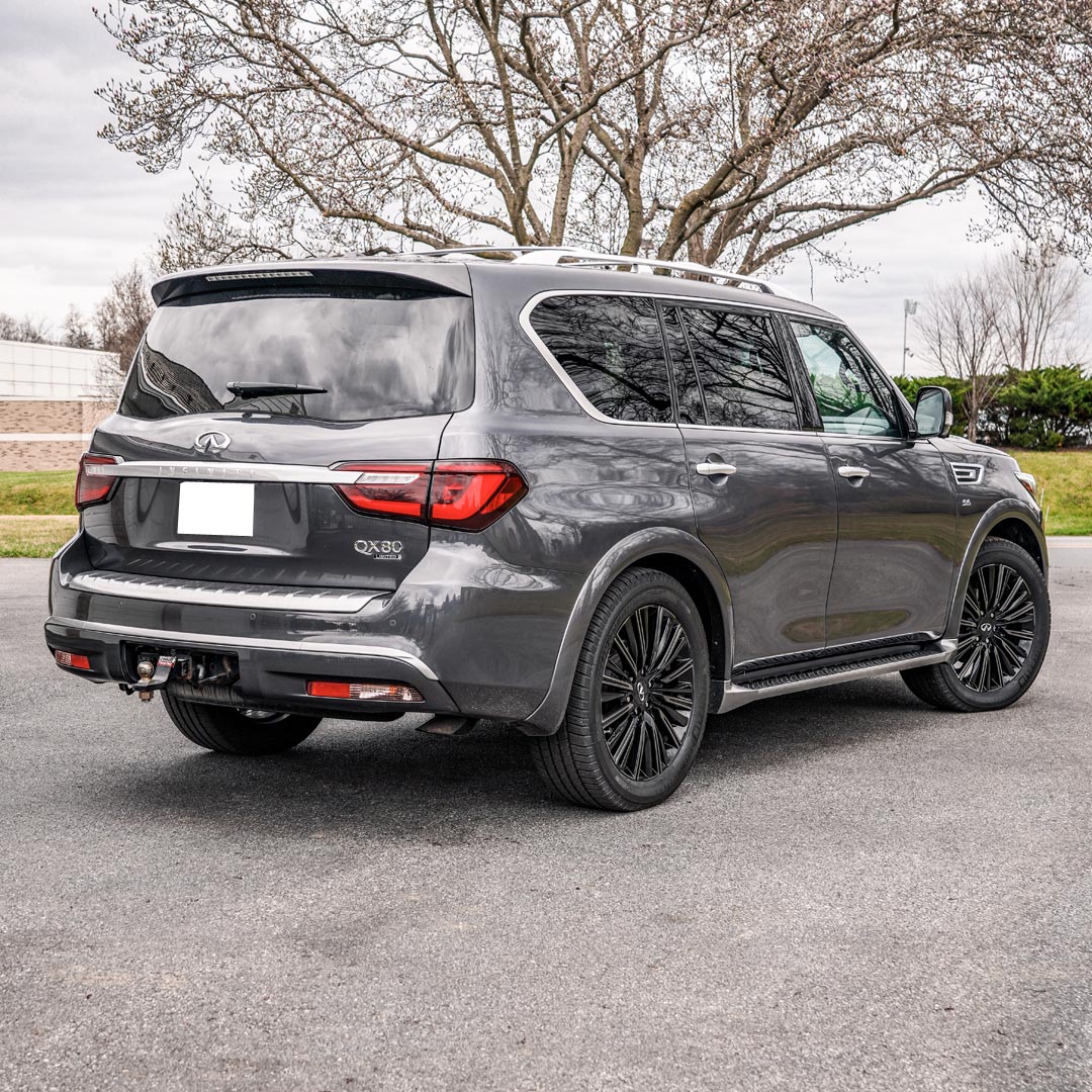2019 Infiniti QX80 - Interior Photo