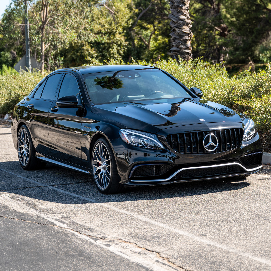 2016 Mercedes-Benz C63 AMG S for Sale | Exotic Car Trader (Lot