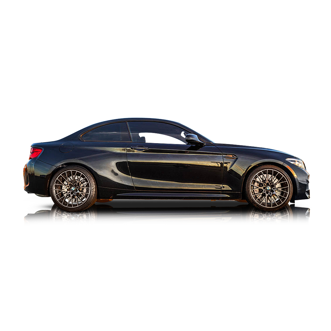 2019 Bmw M2 - Passenger side