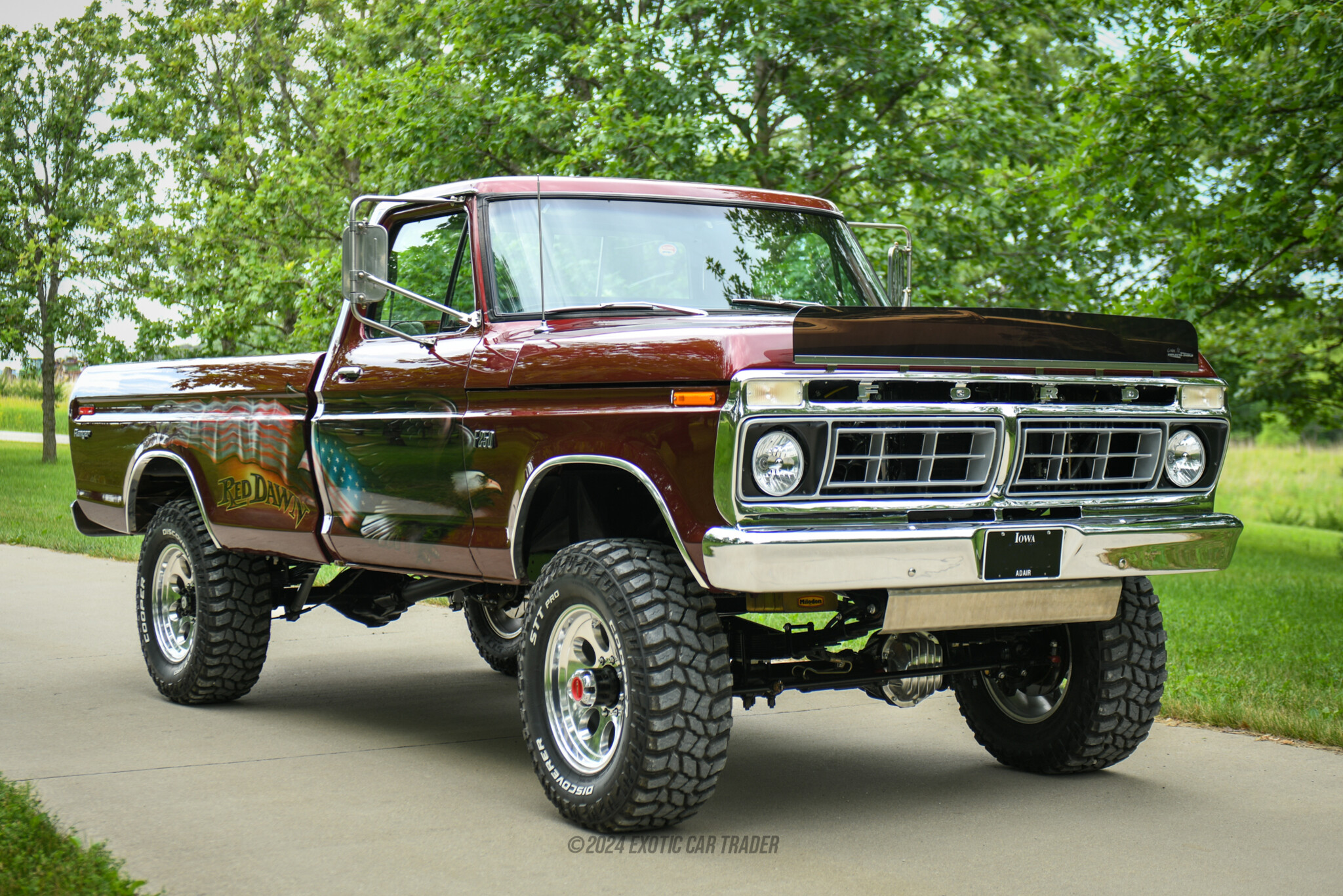 1976 Ford F-250 - Overview Photo
