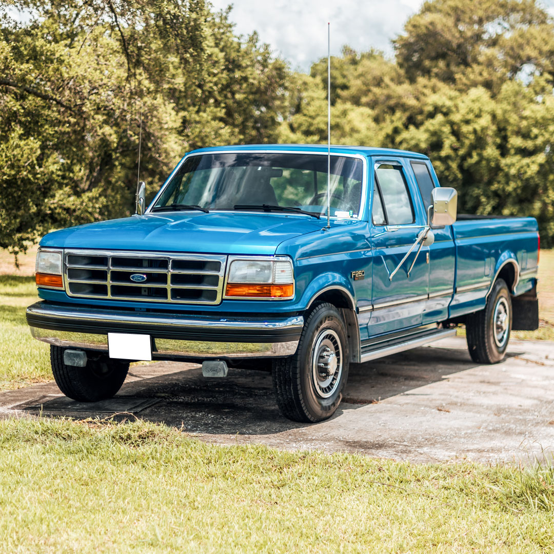 1994 Ford F-250 - Overview Photo