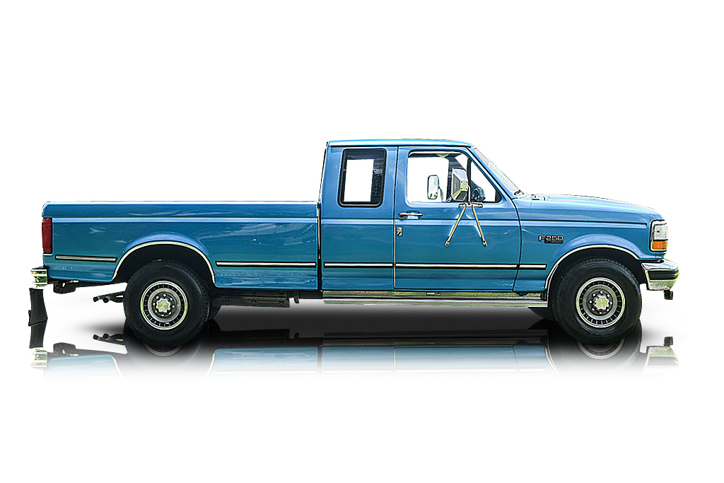 1994 Ford F-250 - Inspection Image