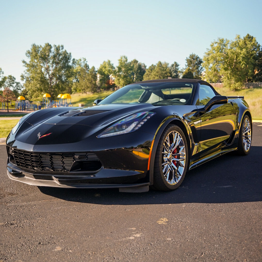 2016 Chevrolet Corvette - Overview Photo