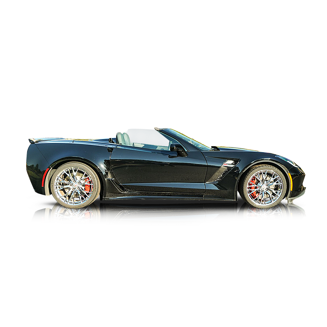2016 Chevrolet Corvette - Passenger side