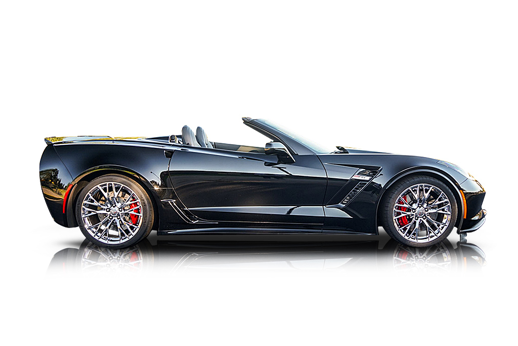 2016 Chevrolet Corvette - Inspection Image