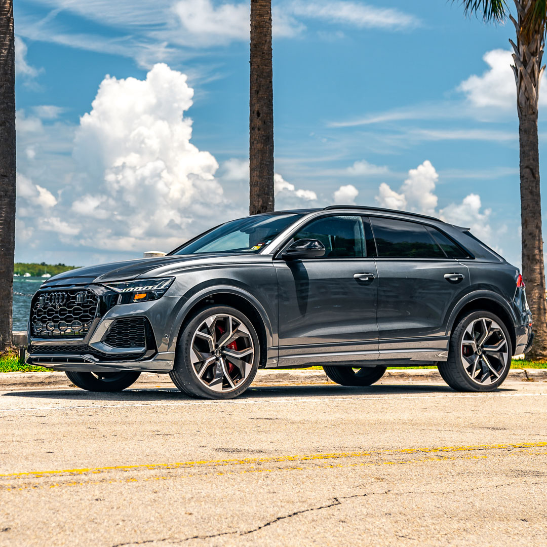 2021 Audi RS Q8 - Overview Photo